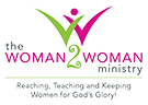 The Woman 2 Woman Ministry Logo